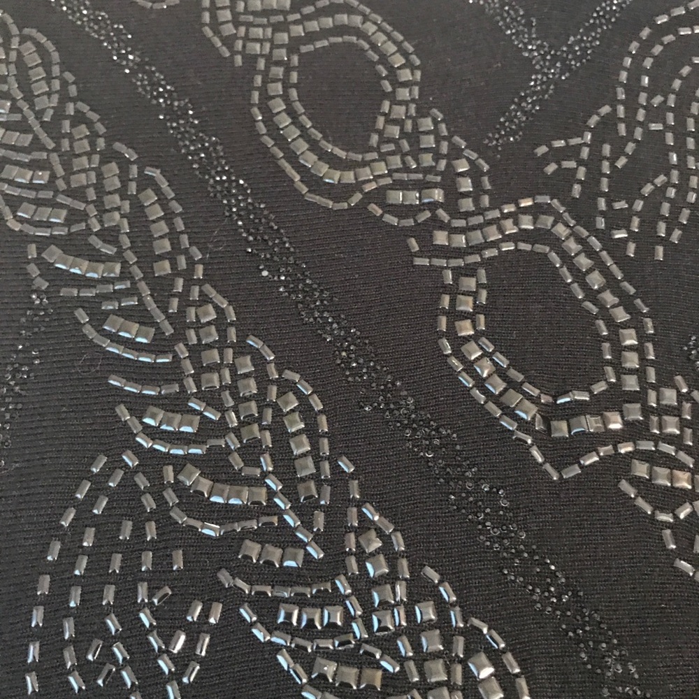 Cache embellished top - Picture 4 of 4
